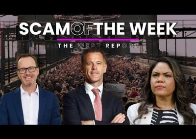 Housing fix – build houses for US troops! | Scam of the Week