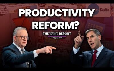 The Truth about Productivity | The West Report