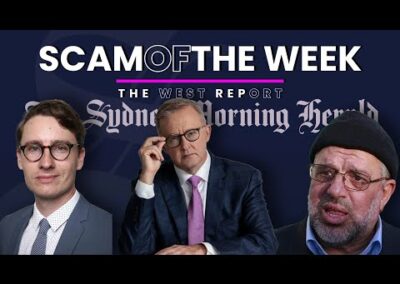 SMH Fake Hamas Scoop Exposed | Scam of the Week