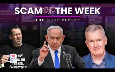 Australia’s Biggest Whinger | Scam of the Week