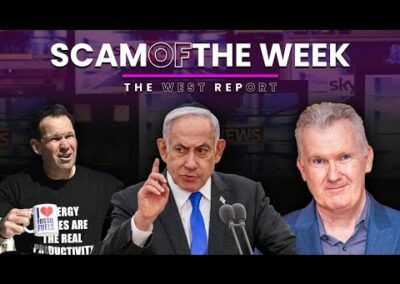 Australia’s Biggest Whinger | Scam of the Week