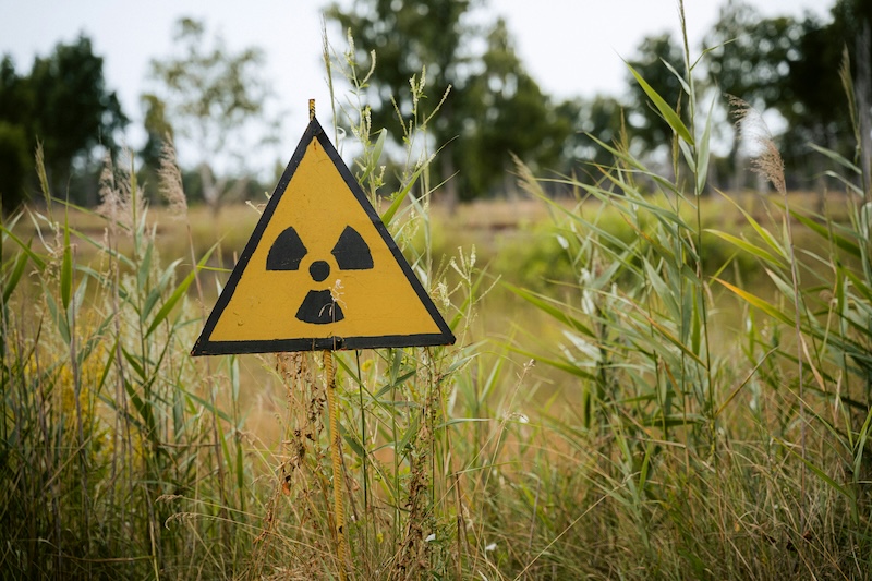 Government hides “transparent” Radioactive Waste Plan