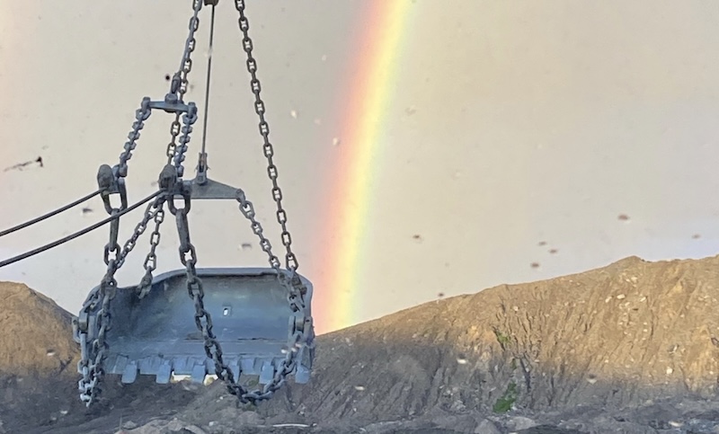 Terracom directors rainbow