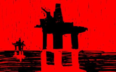 Waiting them out. Australia’s Greater Sunrise Gas heist