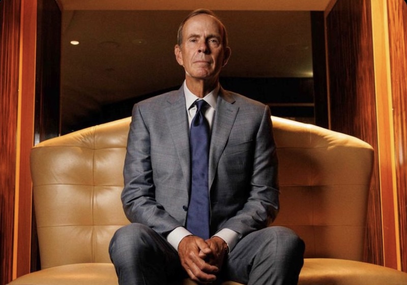 Chevron CEO Mike Wirth