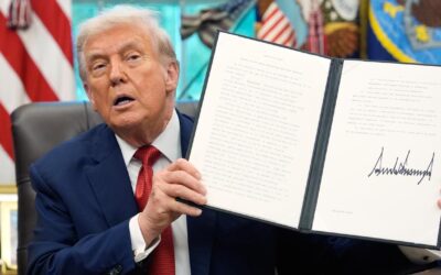 Trump signs order for TikTok sale deal to US investors