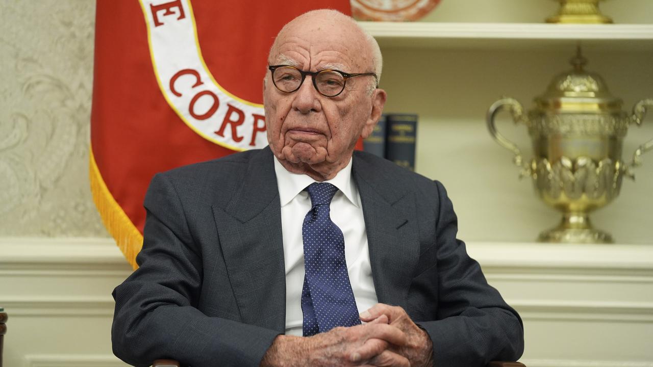 Rupert Murdoch