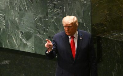 Trump unleashes at UN, countries are ‘going to hell’