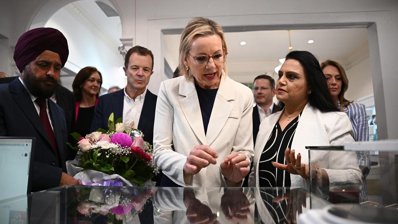 Sussan Ley 