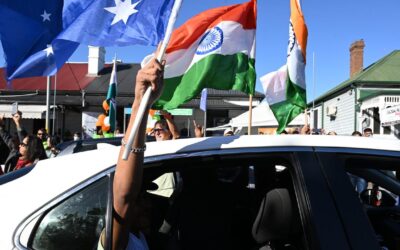 Senator’s remarks on Indian migrants ‘electoral poison’