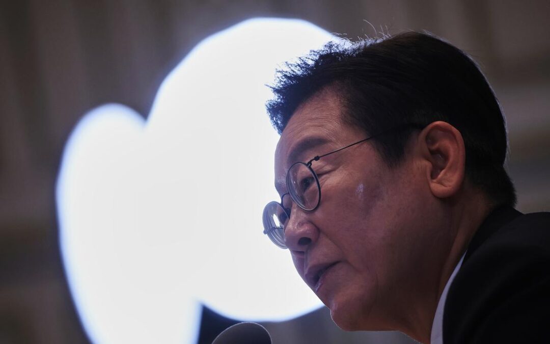 S Korea can’t pay $US350b to US for tariff deal: aide
