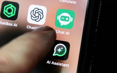 Embrace AI or risk future ruin, tech billionaire warns