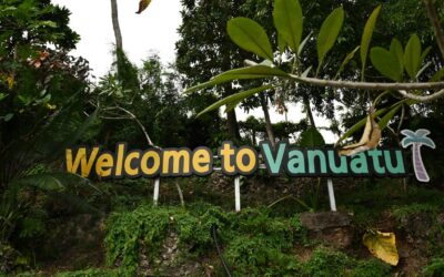 Australia zeroes in on Vanuatu pact as leaders gather