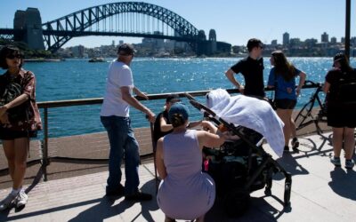 ‘So much harder’: extreme heat, care work and the city
