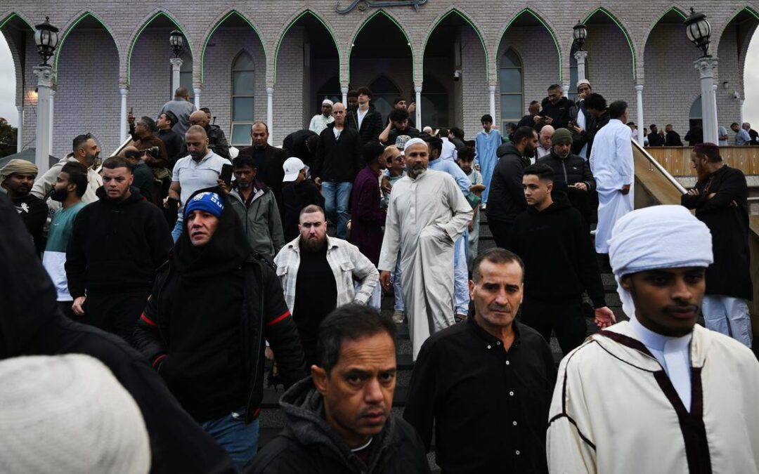 ‘Fearful’ Muslim Australians demand action, not words