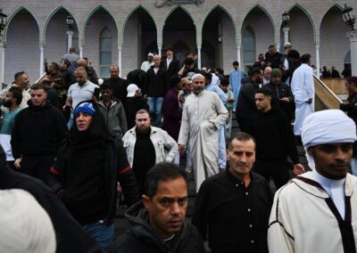 Islamophobia in Australia, antisemitism’s ignored cousin