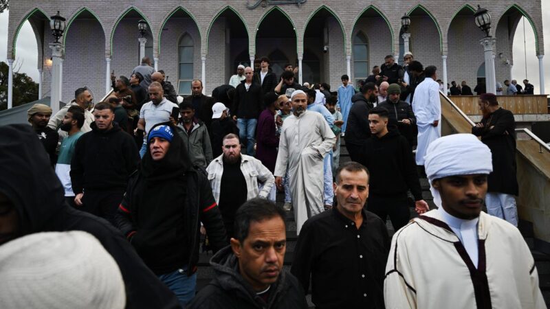 Islamophobia report