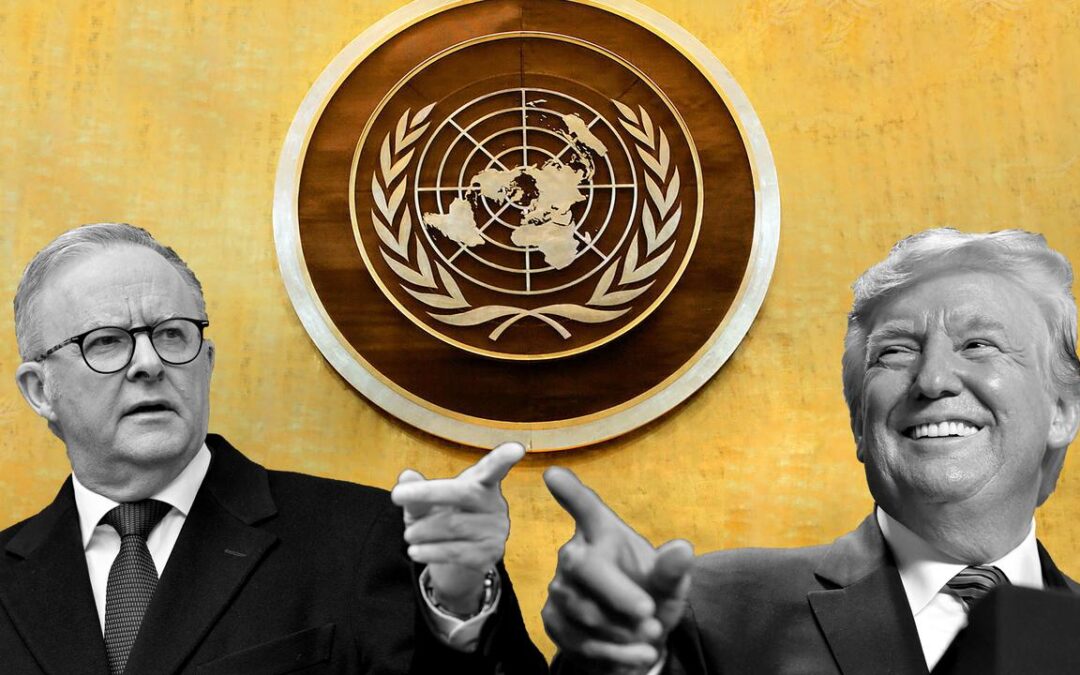 PM to recognise Palestine at UN, awaits Trump meeting
