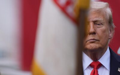 Trump pushes NATO nations to stop Russian oil purchases