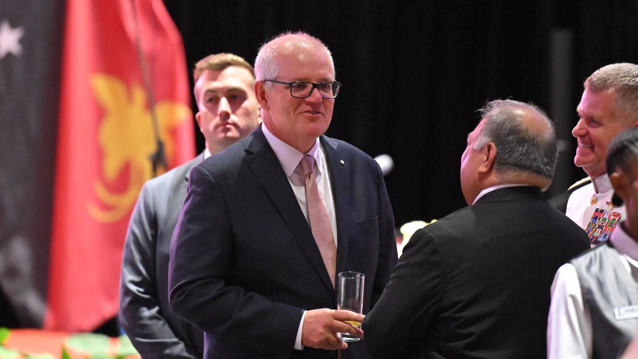 Scott Morrison