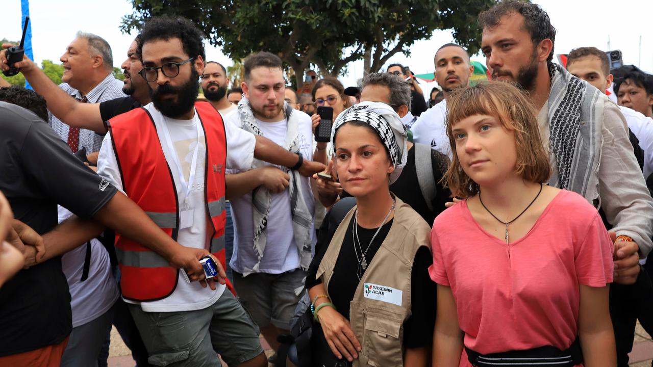 Greta Thunberg 