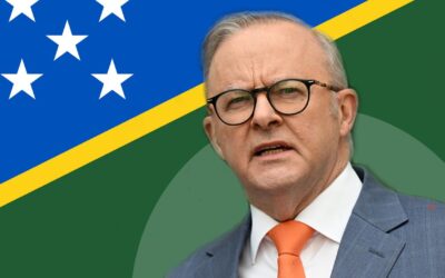 Gas call takes shine off Australia’s Pacific blitz