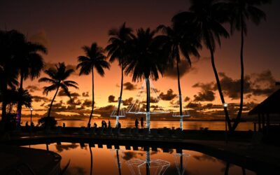 Climate finance crunch time at Pacific leader talks