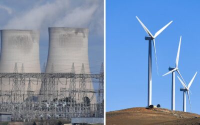 Misinformation heats up climate debates on clean energy