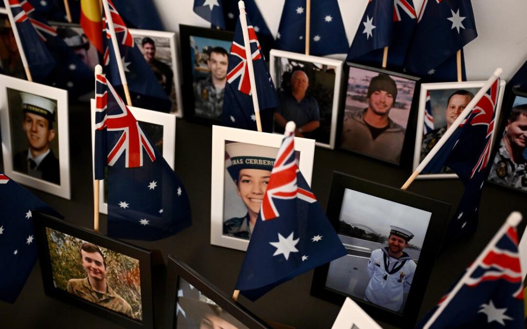 Defence reform update reveals suicide inquiry progress
