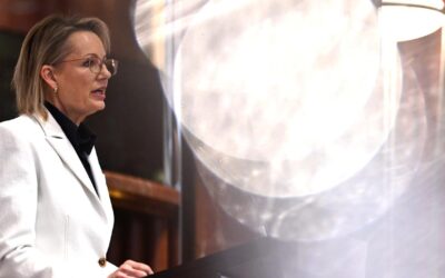 ‘Looks too high’: net zero spotlight on Liberal leader