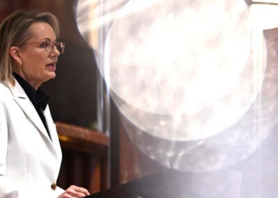 ‘Looks too high’: net zero spotlight on Liberal leader