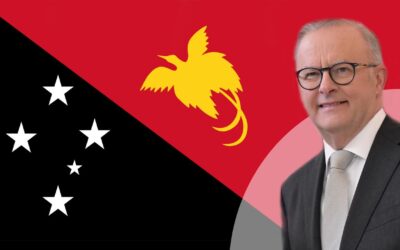 ‘Genuinely historic’: Australia and PNG sign major deal