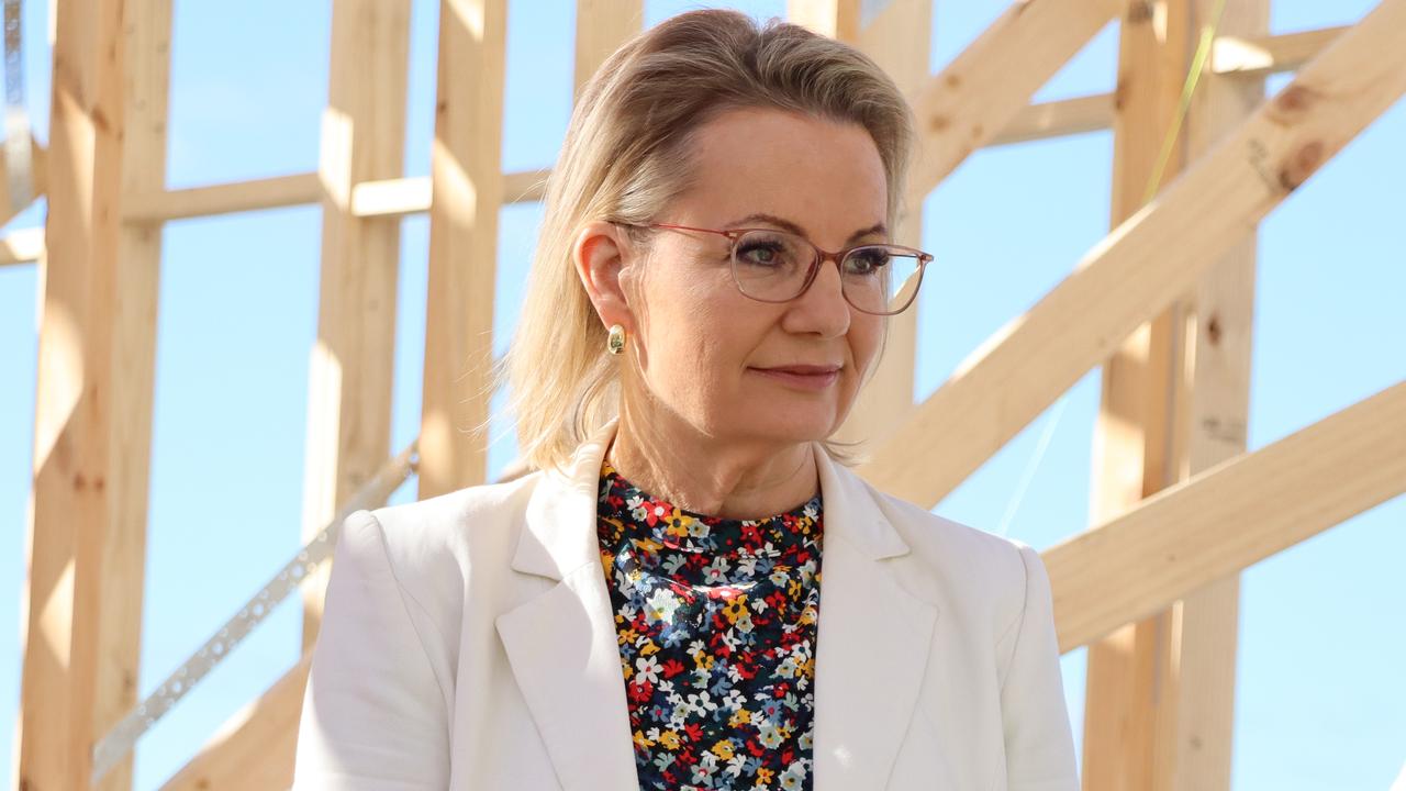 Sussan Ley 