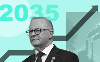 PM spruiks ‘sweet spot’ climate target, rejects critics