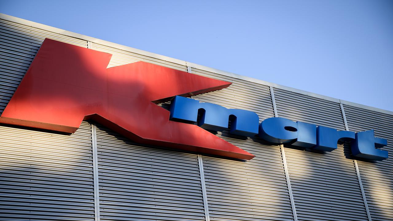 KMART STOCK