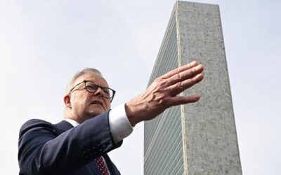 ‘Won’t happen’: Australia gets pushback on Palestine