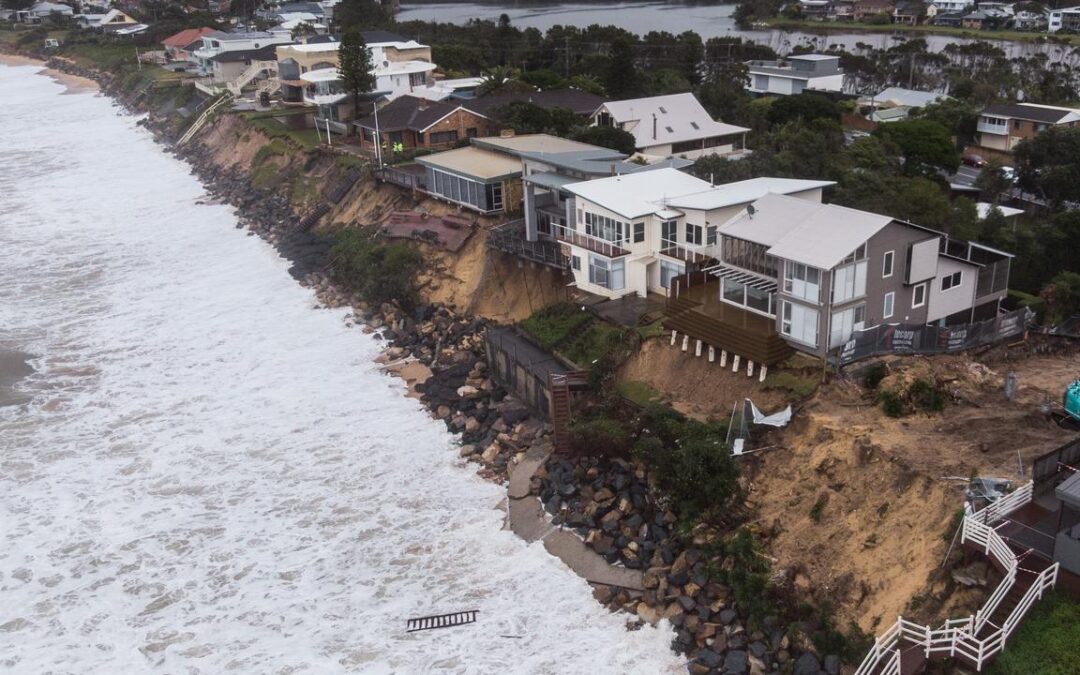 Property markets yet to twig to looming disaster losses