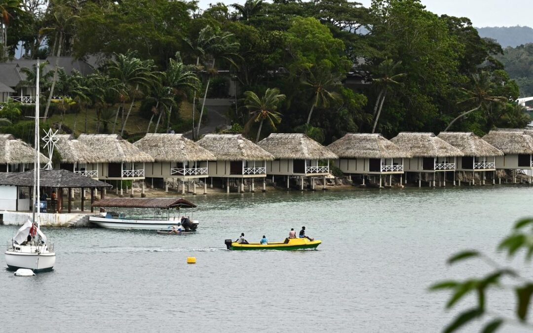 PM confident of Vanuatu pact despite treaty delay