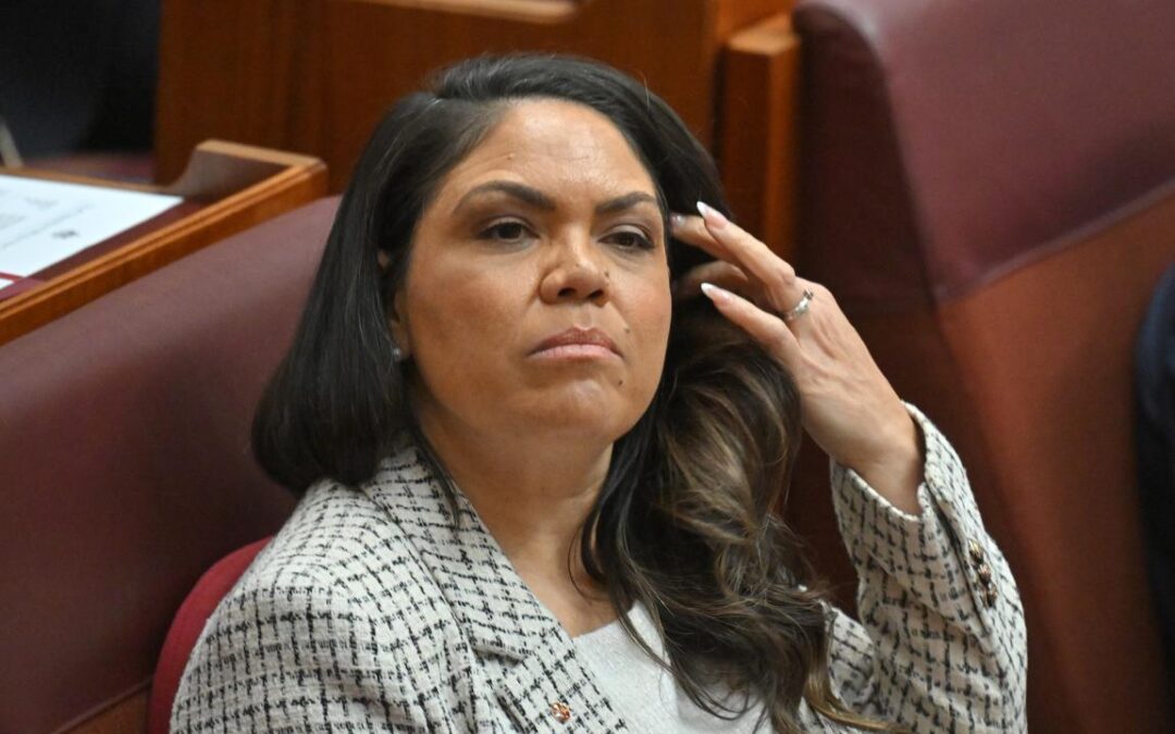 Senator pays the price for Indian migration comments
