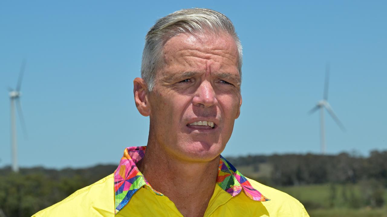 Tony Mahar (file image)