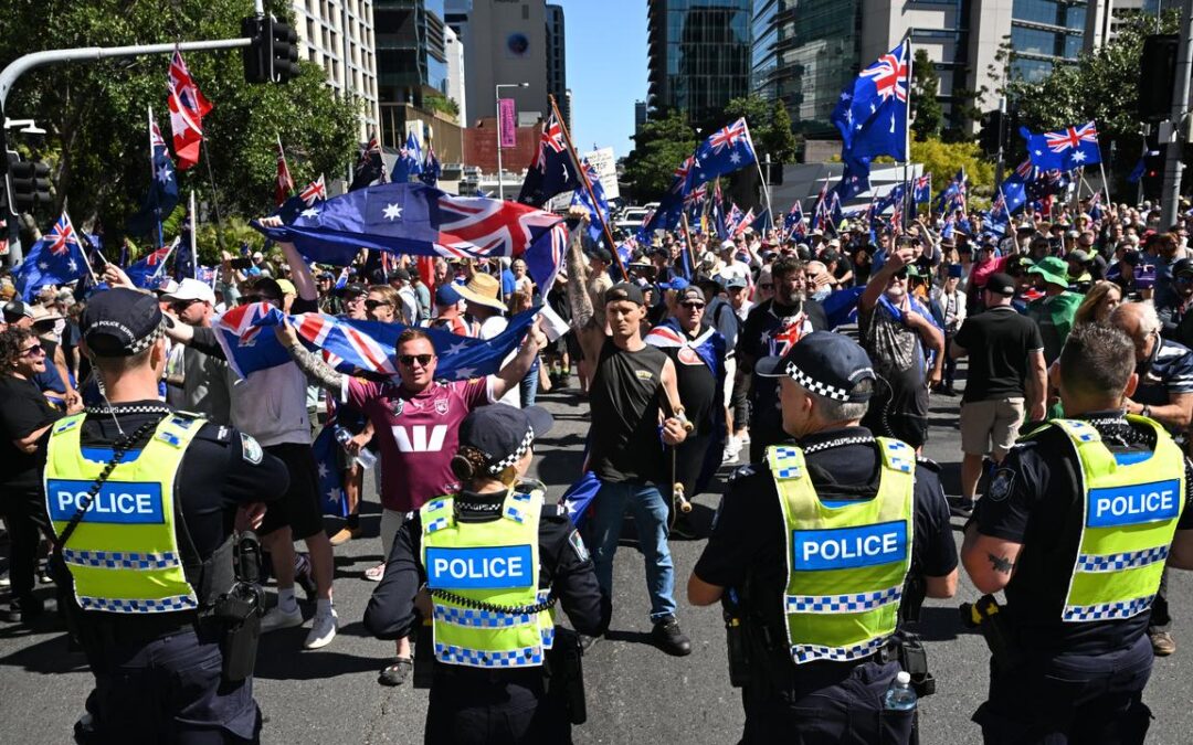 ‘Divisive’ coalition blamed for scapegoating migrants