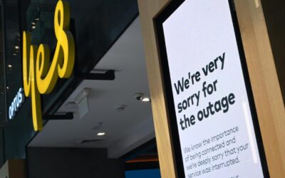 Outage outrage: Optus leader’s future in question