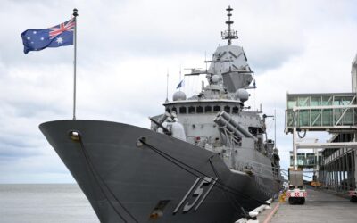 Government sinks defence billions into ships and subs