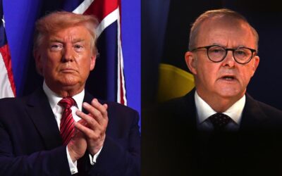 Latest phone chat points towards Albanese-Trump meeting