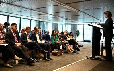 Interest rate decision to dominate economic agenda