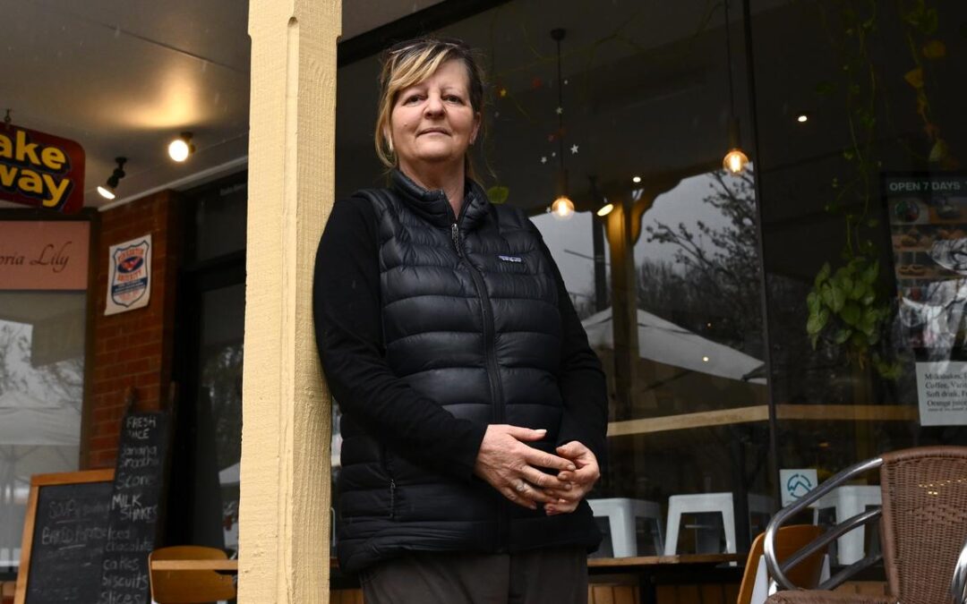 ‘It starts to hurt a lot’: big toll of deaths, manhunt