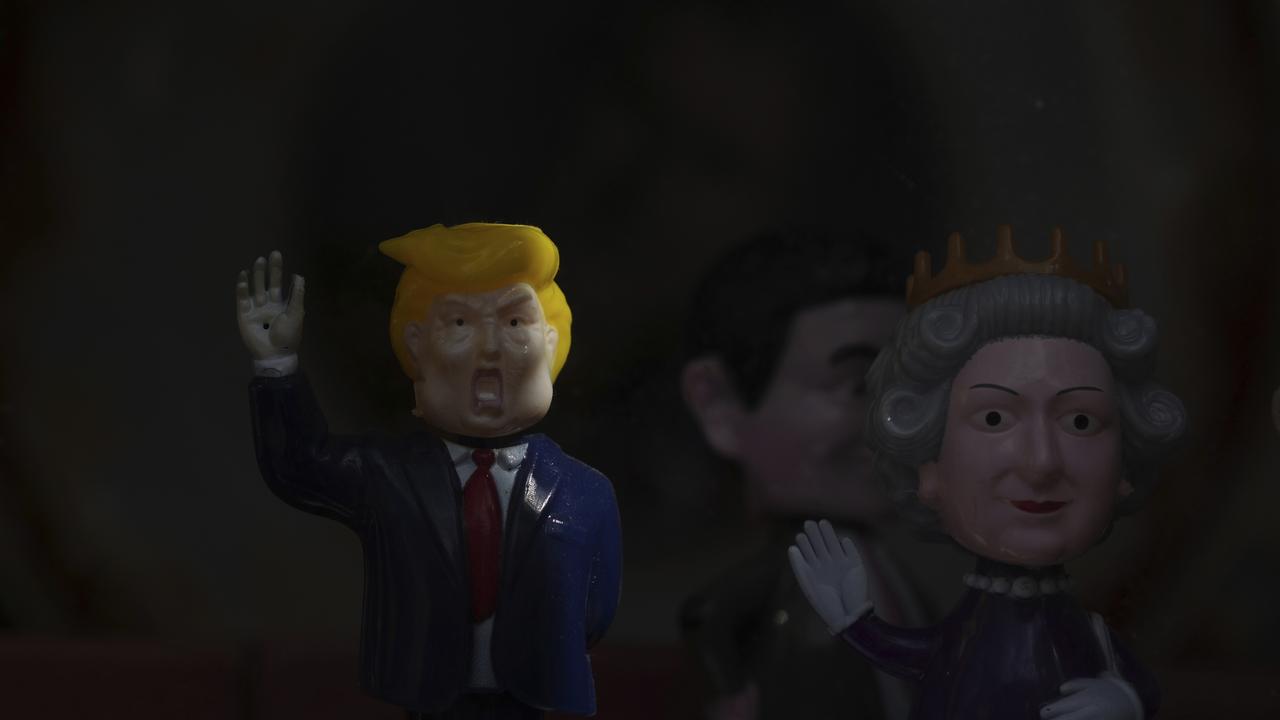 Britain Trump