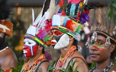 Australia comes bearing a big gift for PNG anniversary