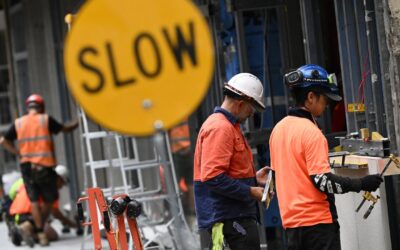 Jobs data in focus as economic outlook brightens