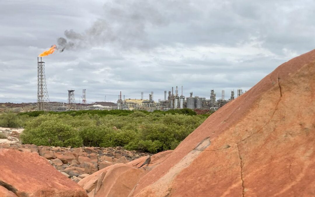 Green tick for major gas plant expansion despite fears